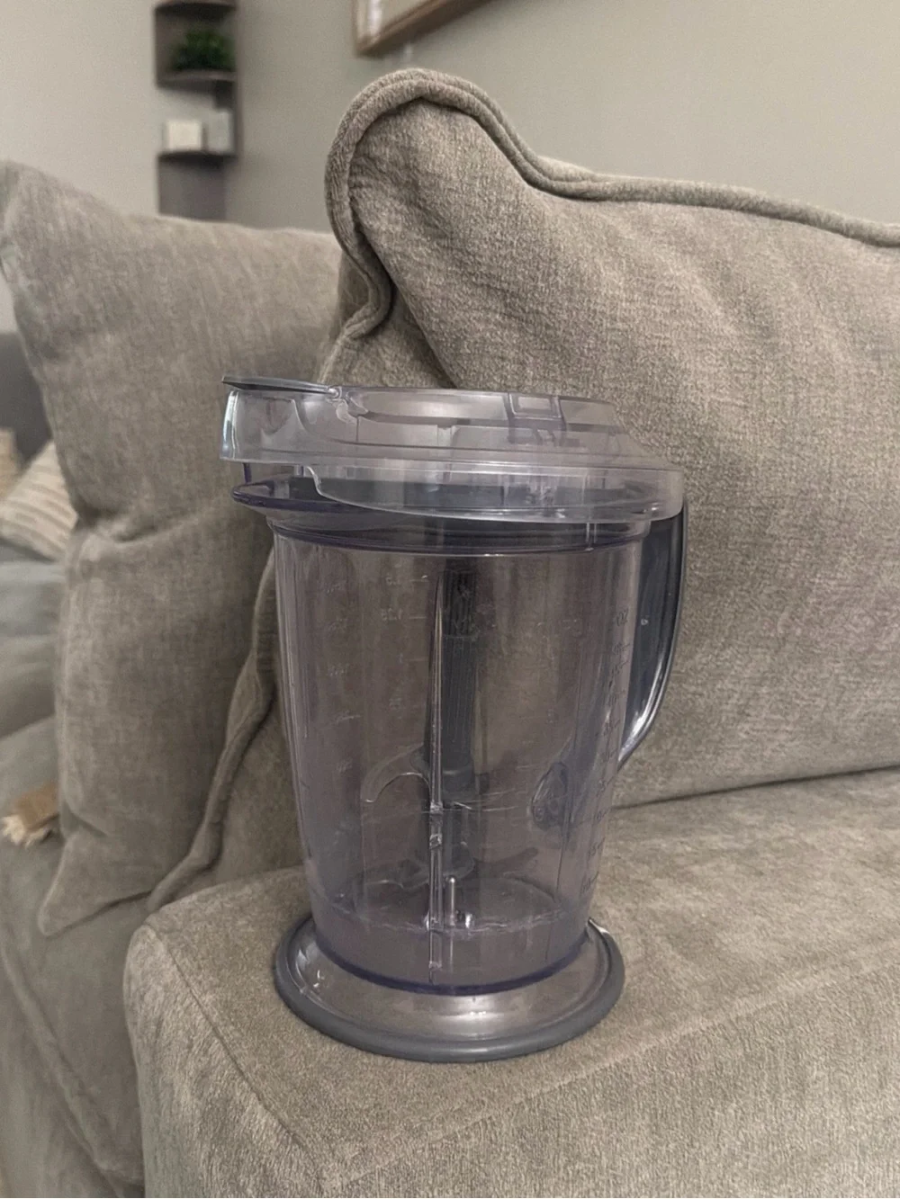 Ninja Master Prep Blender Pitcher  48 oz 6 cups With Triple Blade